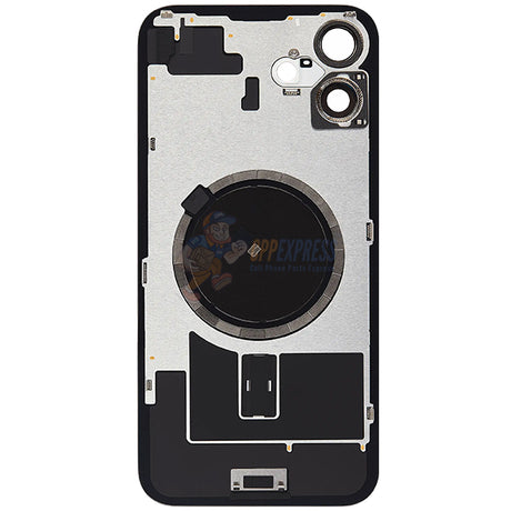 IPhone 16 Plus Glass Battery Back Door Cover - Perfect Fit Premium Back Glass - Pink