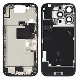 IPhone 16 Pro Full Housing Assembly With Power Flex and Wireless Charging