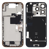 IPhone 16 Pro Full Housing Assembly With Power Flex and Wireless Charging