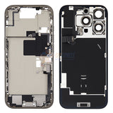 IPhone 16 Pro Full Housing Assembly With Power Flex and Wireless Charging
