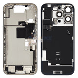 IPhone 16 Pro Full Housing Assembly With Power Flex and Wireless Charging