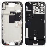 IPhone 16 Pro Max Full Housing Assembly With Power Flex and Wireless Charging