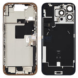 IPhone 16 Pro Max Full Housing Assembly With Power Flex and Wireless Charging