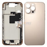 IPhone 16 Pro Max Full Housing Assembly With Power Flex and Wireless Charging