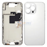 IPhone 16 Pro Max Full Housing Assembly With Power Flex and Wireless Charging