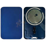 IPhone 17 Pro Max Battery Back Glass Cover With Back Plate & Magsfe Magnet