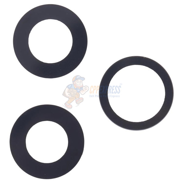 IPhone 17 Pro Rear Back Camera Lens Cover – Black