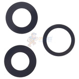 IPhone 17 Pro Rear Back Camera Lens Cover – Black