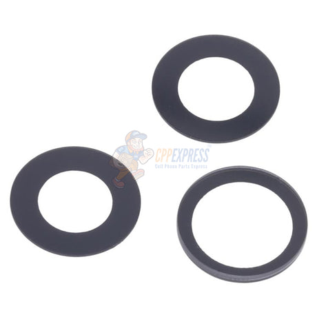 IPhone 17 Pro Rear Back Camera Lens Cover – Black