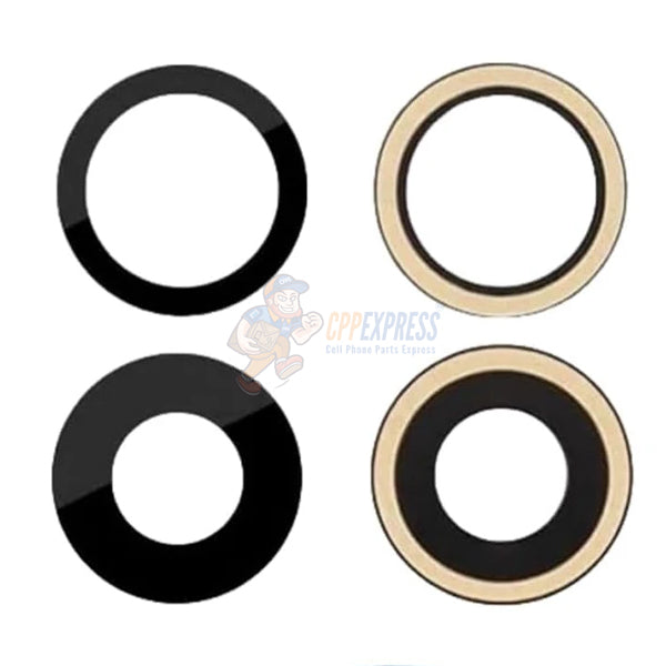 IPhone 17 Rear Back Camera Lens Cover – Black
