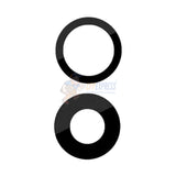 IPhone 17 Rear Back Camera Lens Cover – Black