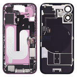 IPhone 16 Full Housing Assembly With Power Flex and Wireless Charging