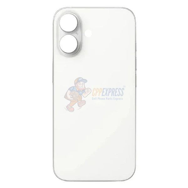 IPhone 16 Full Housing Assembly With Power Flex and Wireless Charging