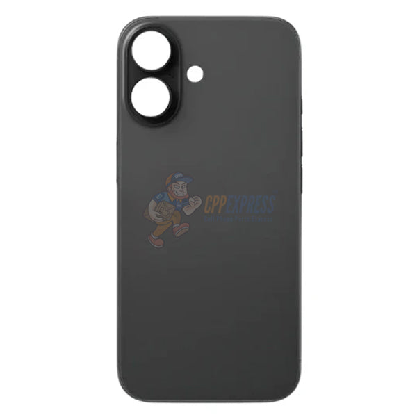 IPhone 16 Plus Full Housing Assembly With Power Flex and Wireless Charging