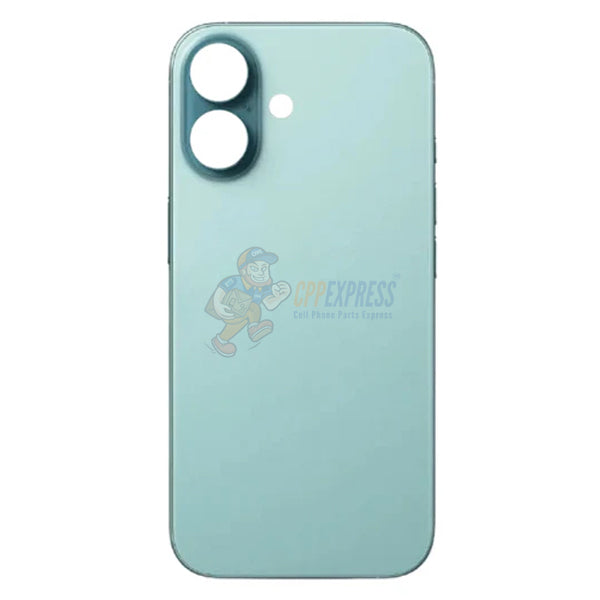 IPhone 16 Plus Full Housing Assembly With Power Flex and Wireless Charging