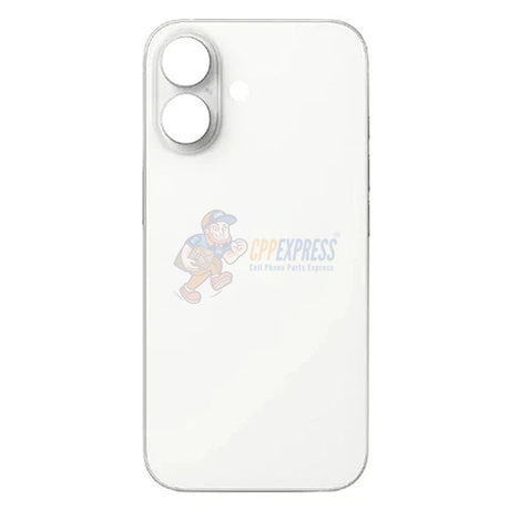 IPhone 16 Plus Full Housing Assembly With Power Flex and Wireless Charging