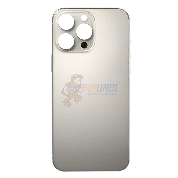 IPhone 16 Pro Full Housing Assembly With Power Flex and Wireless Charging