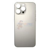 IPhone 16 Pro Full Housing Assembly With Power Flex and Wireless Charging