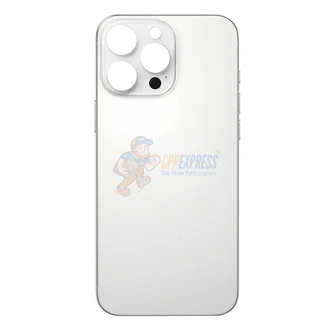 IPhone 16 Pro Full Housing Assembly With Power Flex and Wireless Charging