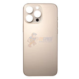 IPhone 16 Pro Max Full Housing Assembly With Power Flex and Wireless Charging