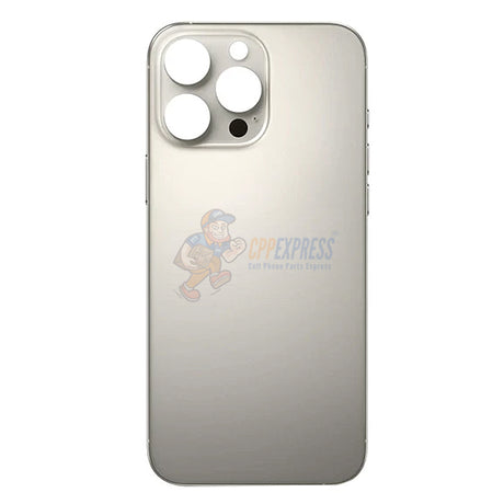 IPhone 16 Pro Max Full Housing Assembly With Power Flex and Wireless Charging