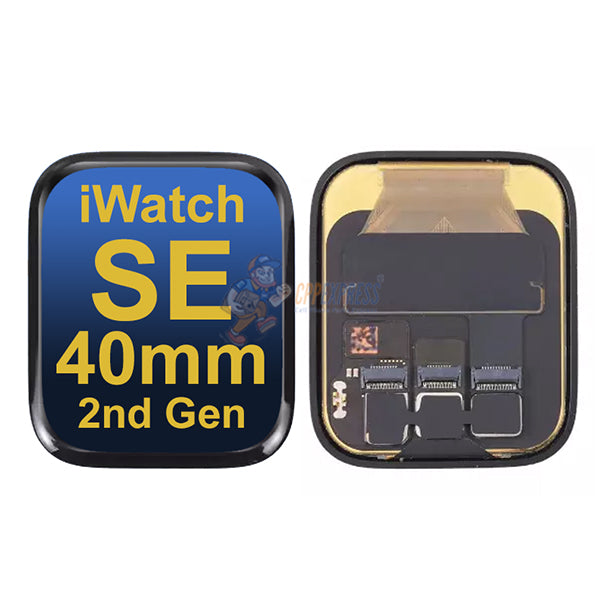 iWatch SE (2nd Gen) 40mm LCD Display Screen Touch Digitizer Assembly