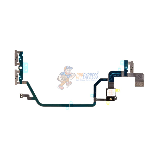 iPhone XR Power Flex Cable Replacement