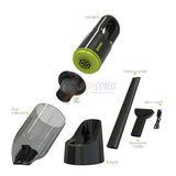 IonVac Handheld Cordless Vacuum Portable with USB Charging For Multi-Surface