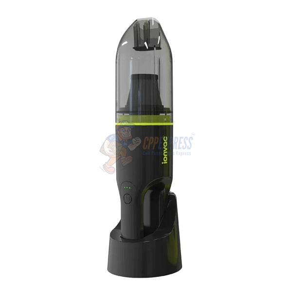 IonVac Handheld Cordless Vacuum Portable with USB Charging For Multi-Surface