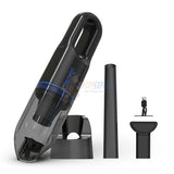 IonVac Handheld Cordless Vacuum Portable with USB Charging For Multi-Surface