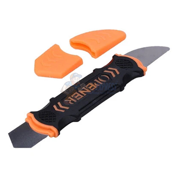 JAKEMY JM-OP12 Flexible Double-End Metal Opening Prying Tool for Phone / Laptop