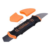 JAKEMY JM-OP12 Flexible Double-End Metal Opening Prying Tool for Phone / Laptop