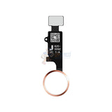 iPhone 7 /8 /7 Plus /8 Plus  - JCID Universal Home Button Flex Cable - Gold