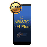 LG Aristo 4 4 Plus Premium LCD Touch Screen Digitizer Assembly without Frame - Black