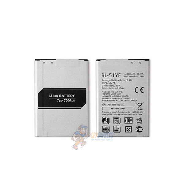 LG G4 Premium Replacement Battery - BL-51XF