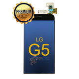 LG G5 Premium LCD and Assembly without Frame Black