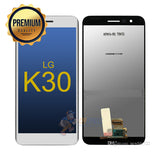 LG K30 Premium LCD Touch Screen Digitizer and Assembly without Frame White