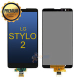 LG Stylo 2 Premium LCD Screen and Assembly without Frame