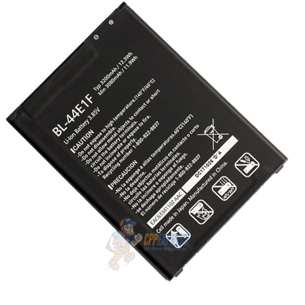 LG Stylo 3 Plus Premium Replacement Battery