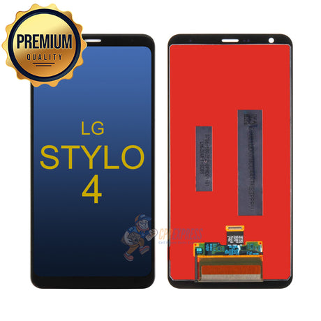 LG Stylo 4 Premium LCD Display Touch Screen Assembly without Frame