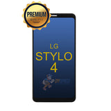 LG Stylo 4 Premium LCD and Assembly with Frame