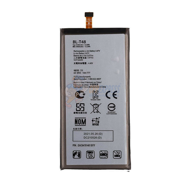 LG Stylo 6 Premium Replacement Battery