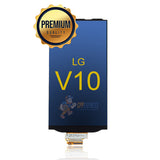 LG V10 Premium LCD and Assembly without Frame Black