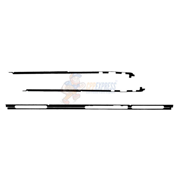 MacBook Pro 13" A1989/A2289/A2251/A2338/A2129 Compatible Screen Adhesive Tape