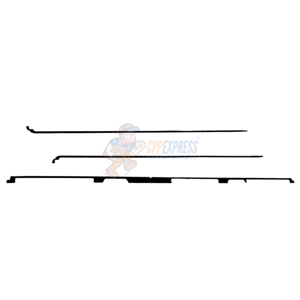 MacBook Pro 16" A2141 Compatible Screen Adhesive Tape