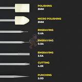 MaAnt D1 PCB Smart Electric Polishing and Grinding USB Polishing Pen