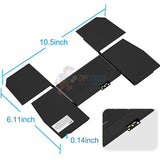 MacBook Retina 12" A1534 Early 2015 Premium Battery Replacement