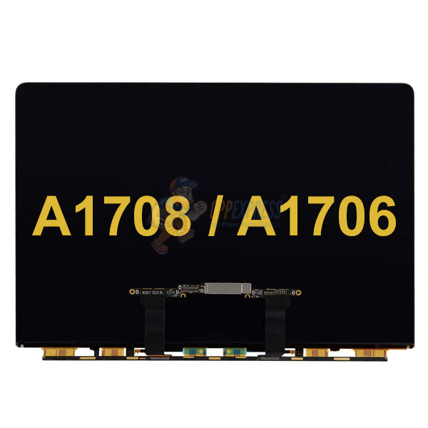 MacBook Pro 13" A1708/A1706 Original LCD Panel Replacement