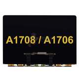 MacBook Pro 13" A1708/A1706 Original LCD Panel Replacement