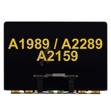 MacBook Pro 13" A1989/A2289/A2159 Original LCD Panel Replacement